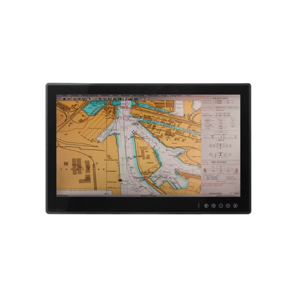 Marine Displays - IEC60945, DNV and ECDIS